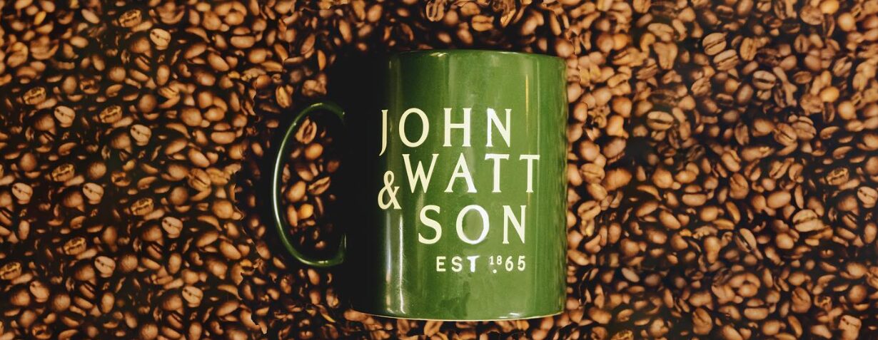 John Watt Coffee and Tea: A Legacy of Artisan Flavor and British Craftsmanship