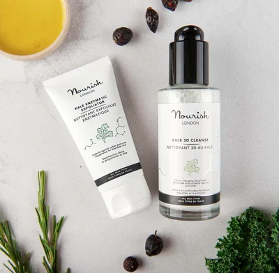 Nourish Skin Range: Where Natural Beauty Meets Scientific Skincare Innovation