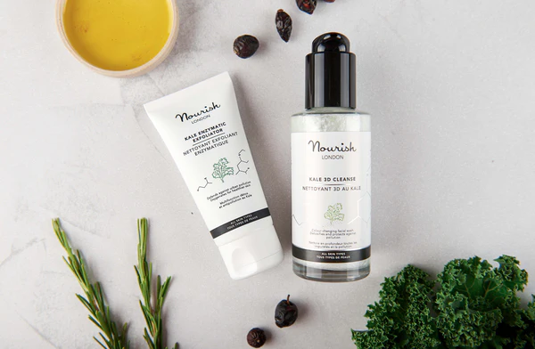 Nourish Skin Range: Where Natural Beauty Meets Scientific Skincare Innovation