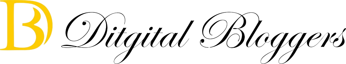 Ditgital-bloggers